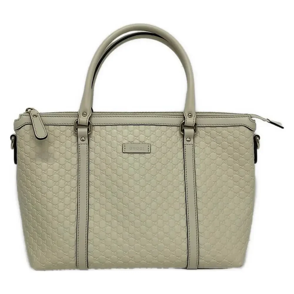 Gucci Micro Guccissima Handbag 449656